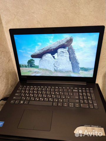 Ноутбук lenovo