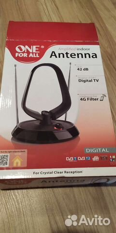 Цифровая антенна