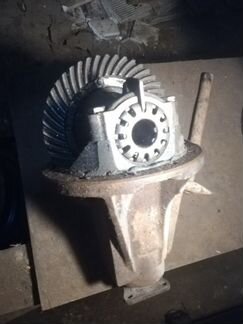 Редуктор заднего моста Mitsubishi padjero 1