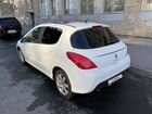 Peugeot 308 1.6 AT, 2011, 87 557 км объявление продам