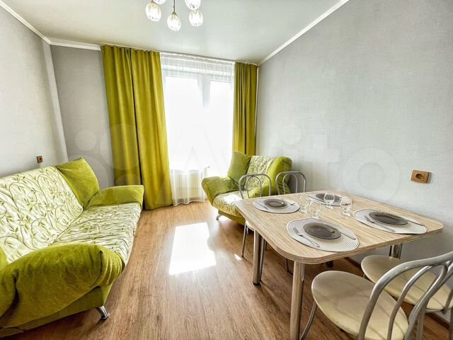 1-к. квартира, 43 м², 5/13 эт.
