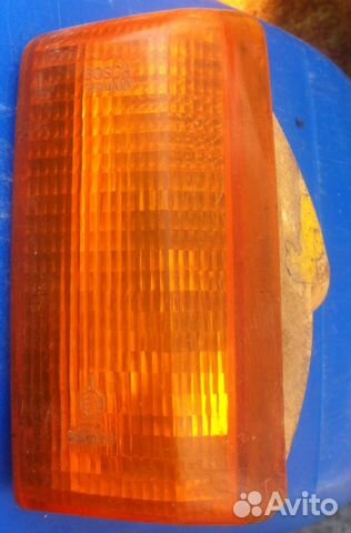 Для opel rekord фонарь указателя поворота перед