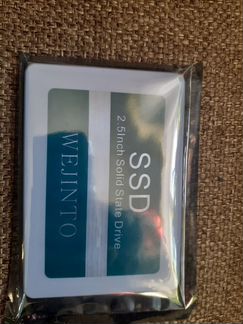 Жесткий диск ssd wejinto для ноутбука