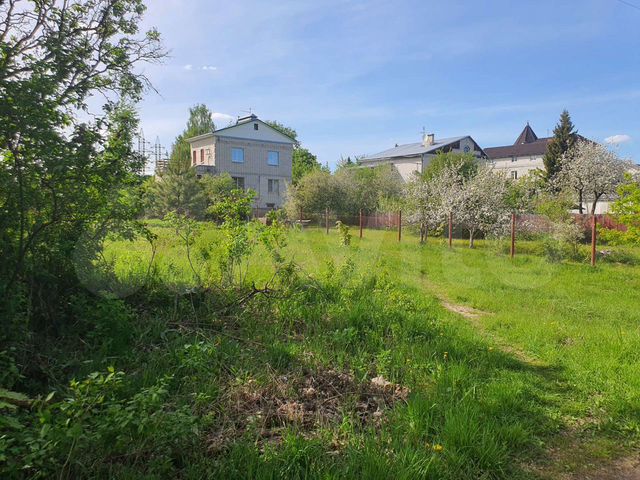 Участок 7,6 сот. (ИЖС)