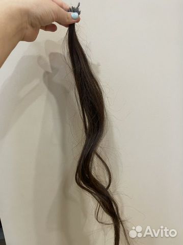 Волосы для наращивания