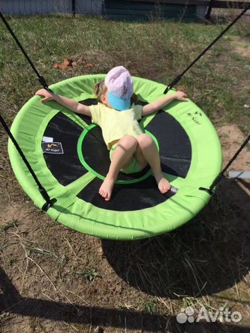 Качели гнездо 1 метр