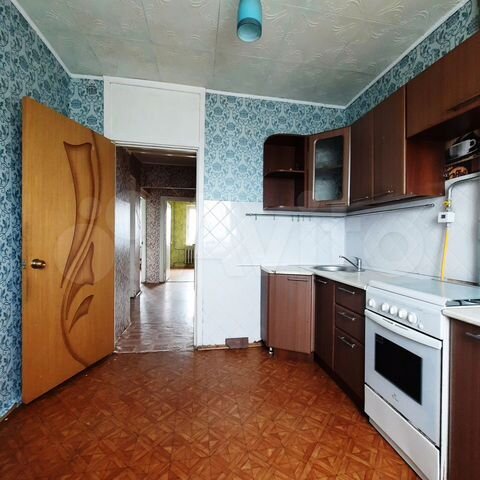 3-к. квартира, 64,5 м², 9/10 эт.