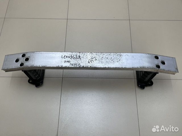 Усилитель переднего бампера Lexus GS 3