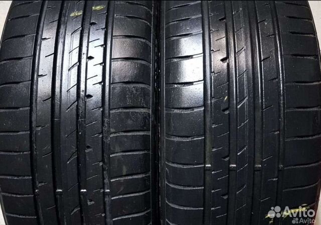 Goodyear Eagle F1 Asymmetric 3 225/40 R19