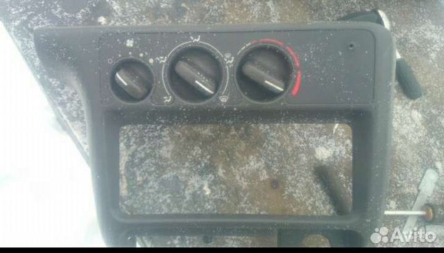 Блок управления печкой Додж Неон Крайслер