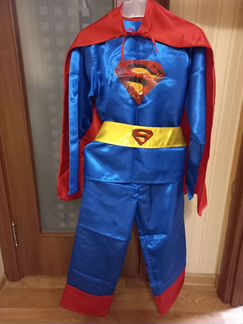 Новогодний костюм на прокат