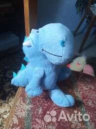Мягкие игрушки