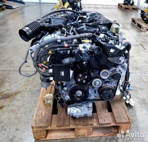 Двигатель Toyota Lexus 3GR FE 3.0