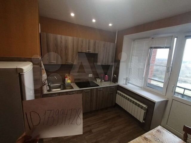 2-к. квартира, 56 м², 10/14 эт.