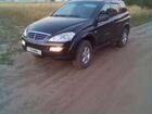 SsangYong Kyron 2.3 МТ, 2010, 111 000 км