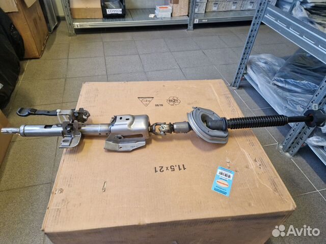 Рулевая колонка Pajero 4 4401A065