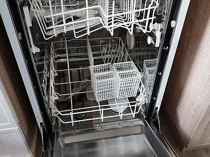 Посудомоечная машина Ariston 45 см