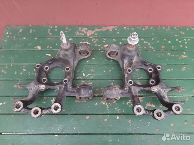 Кулак задний правый Mazda 6 GJ Mazda CX5