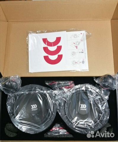 Morel maximo 6 mkii / цена по запросу