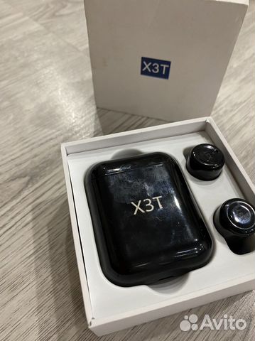 Беспроводные наушники X3T