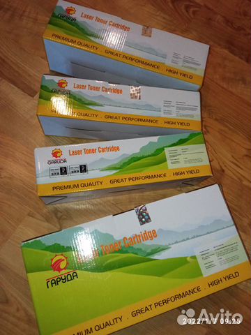 Картридж для принтера HP