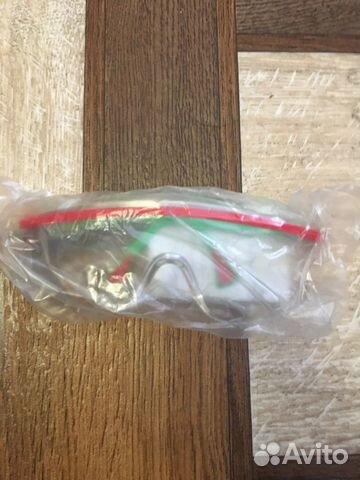 Очки защитные