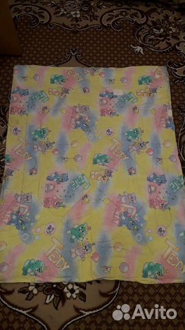 Одеяло детское