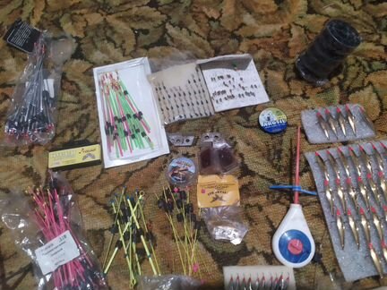 Рыболовные снасти для зимней рыбалке