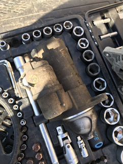 Стартер chevrolet cruze