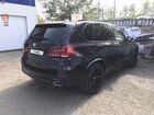 BMW X5 3.0 AT, 2017, 111 000 км объявление продам