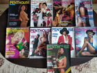 Эротические журналы Playboy, Penthouse и другие объявление продам
