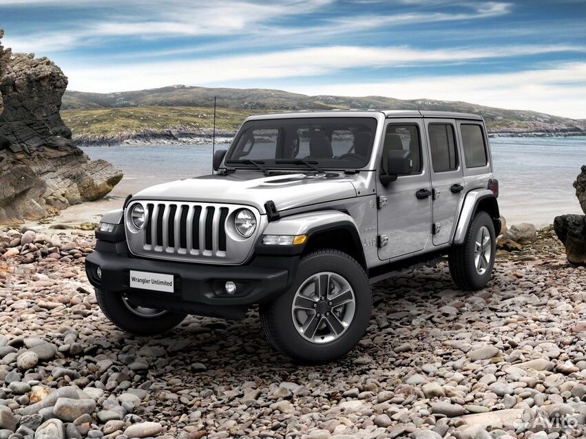 Jeep Wrangler 2021