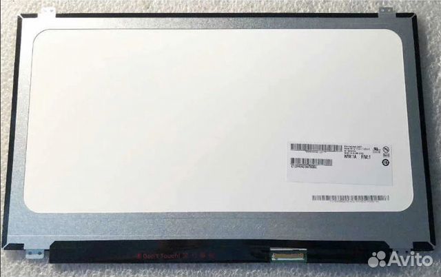 Матрица для ноутбука 15.6