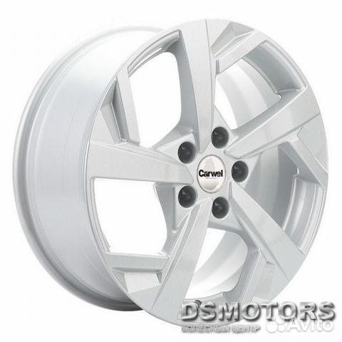 Диски Тенис 1712 7.0/17 5x112 ET43 d57.1 SLT