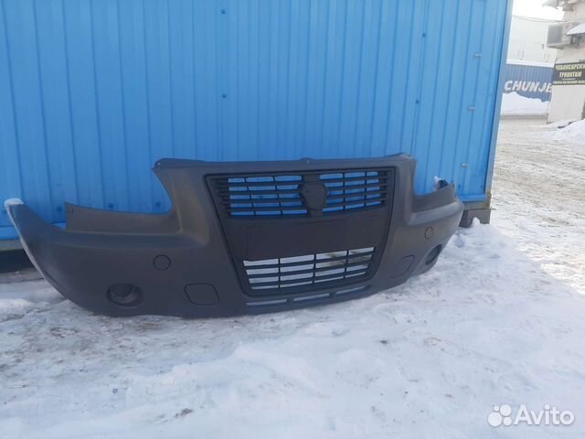Адрес челны бампер