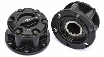 Хабы усиленные Риф на УАЗ