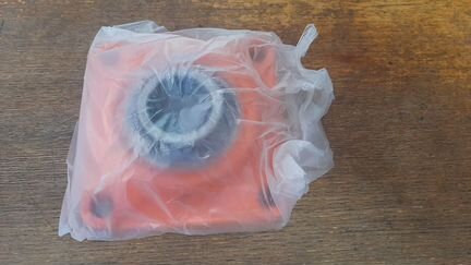 Корпусной подшипник 206