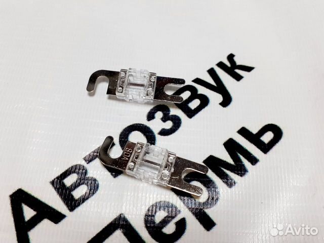 Предохранитель Oris Mini 80А