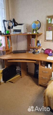 Компьютерный стол бу