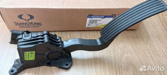 Педаль газа Ssang Yong новая 2055008D10