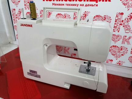 Швейная машина Janome XV3 ш1