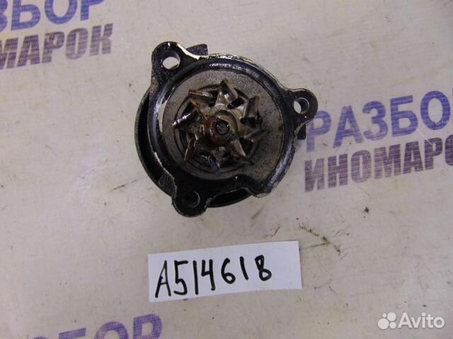 Насос водяной для Nissan Murano 1 2002-2008г