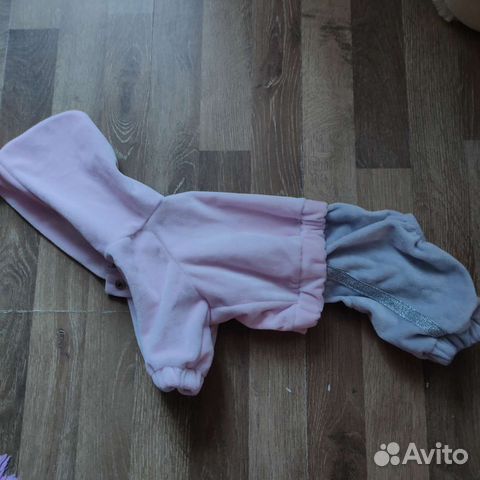 Комбинезон для собаки