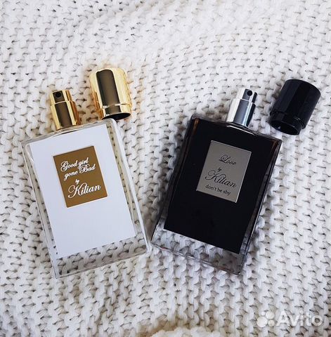 Нишевая парфюмерия от Kilian на разлив