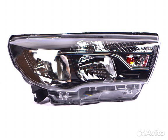 Фара лада веста