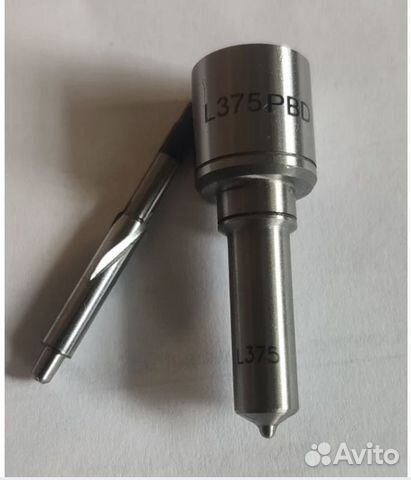 Распылитель форсунки Delphi L375PBD