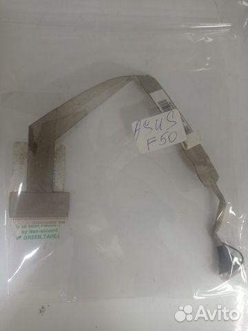 Шлейф матрицы для ноутбука asus F50