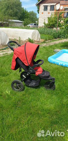 Коляска Britax b-motion 3