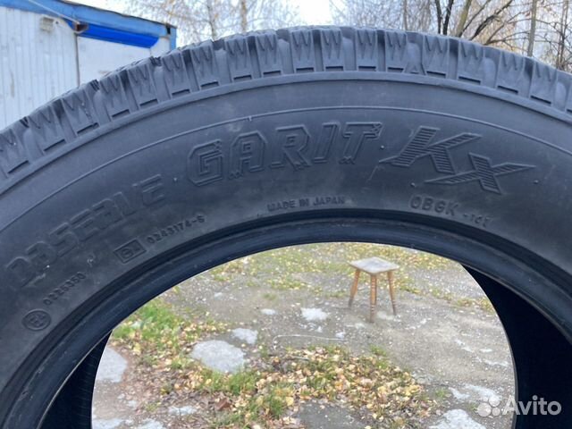 Toyo Observe Garit KX 225/55 R16 99Q