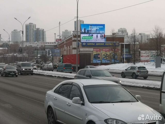 Монтаж демонтаж наружной рекламы